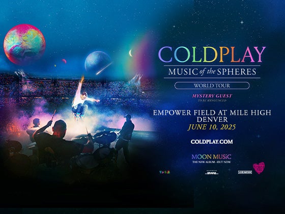 More Info for Coldplay