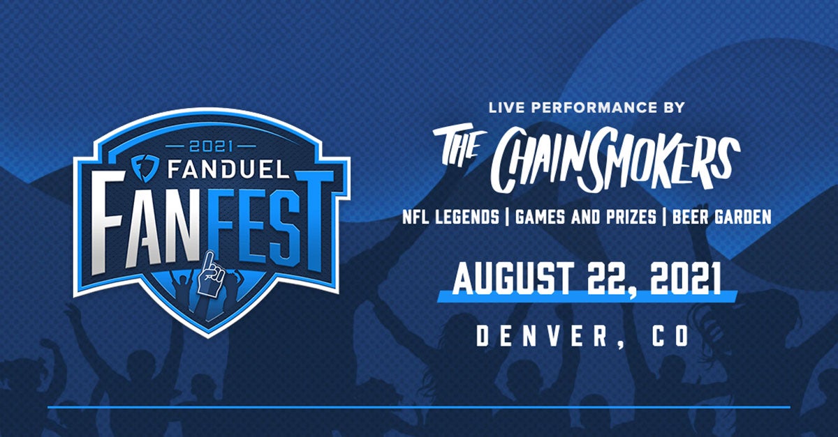 Dante Bichette Headlines First-Ever FanDuel FanFest In Denver