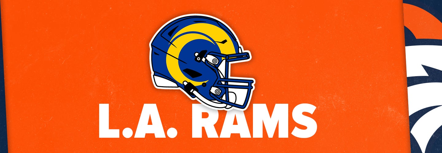 rams and broncos