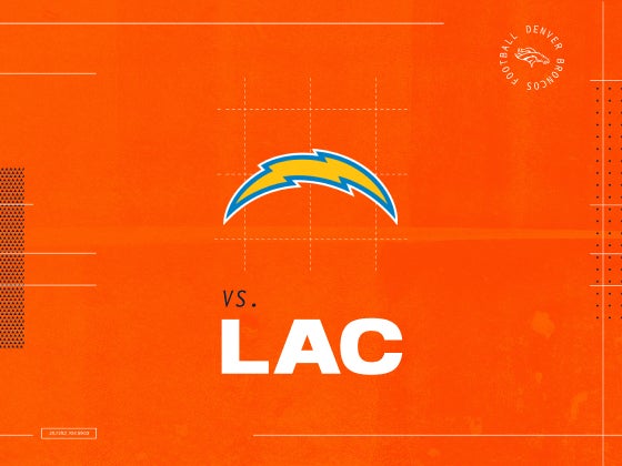 More Info for Broncos vs Chargers
